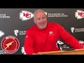 Dave Toub outlines Tyreek Hill's punt returner role (NFL Week 10 2019)