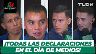 🚨🗣️ EXCLUSIVAS y todo el DÍA DE MEDIOS de la final entre Cruz Azul y América 🚂🦅 | TUDN