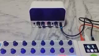 Arturia Beatstep with Midiplus miniEngine Pro Sounds Modules _ Man N' Machine 