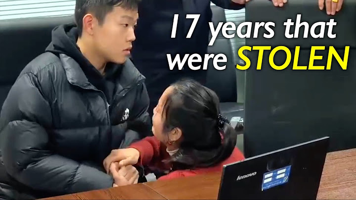 EXCLUSIVE: Tearful mom tells story after finally reunited with kidnapped son after 17 years
