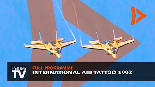 Download Lagu International Air Tattoo 1993 - The Lost Tapes MP3 Download Lagu International Air Tattoo 1993 - The Lost Tapes MP3