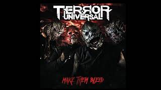 TERROR UNIVERSAL  - Spines (Audio)