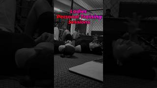 Come Join Us at PersonalTraining.Machyla - Ab focused Ladies Personal Training Session.
