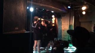 チャッピー   BELLRING少女ハート  7/24新宿LOFT