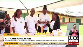 TVETs URGED TO COLLABORATIE AS AI TRANSFORMATION EVOLVES GLOBALLY screenshot 1