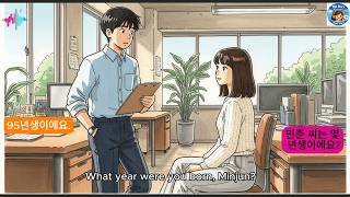 Essential Korean Dialogues For Daily Life | Beginner Level  | 일상한국어회화배우기| Korean for Beginners screenshot 3