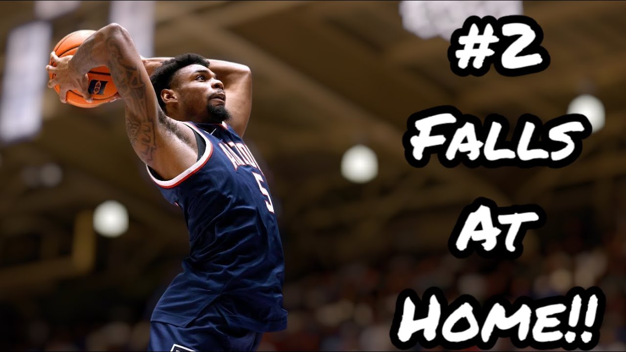 #4 Arizona vs #12 Duke Analysis 23-24