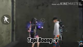 aku sayang kamu tapi Boong😂