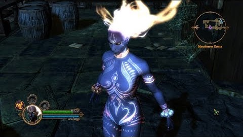 Dungeon Siege III - Anjali part2