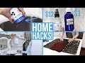 13 Home Hacks That Will Change Your Life!