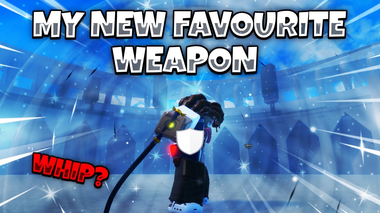 [GPO] BEST WEAPON IN UPDATE 9 / VERA'S WHIP ARENA 1V1s YouTube