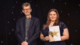 Laci Trotter - BSDC FE Learner of the Year 2025 (Subtitles)