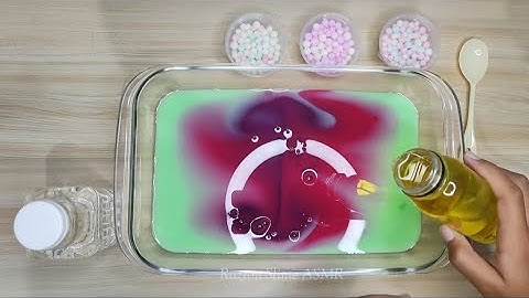 Satisfying Slime ASMR | Relaxing Slime Videos Compilation No Talking No Music No Voiceover
