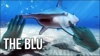 theBlu (Update) | Swimming With Hammerhead Sharks In VR screenshot 5