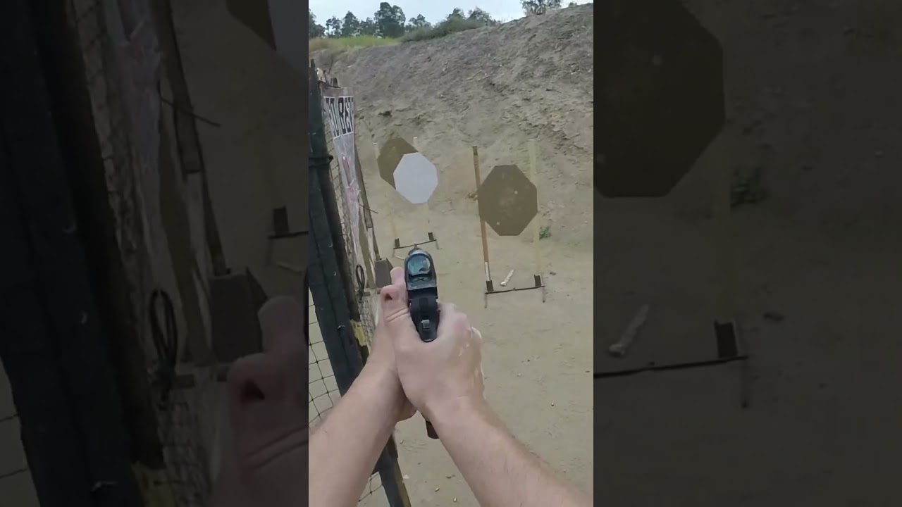 Oh Shoot / PRG IPSC Stage 4  