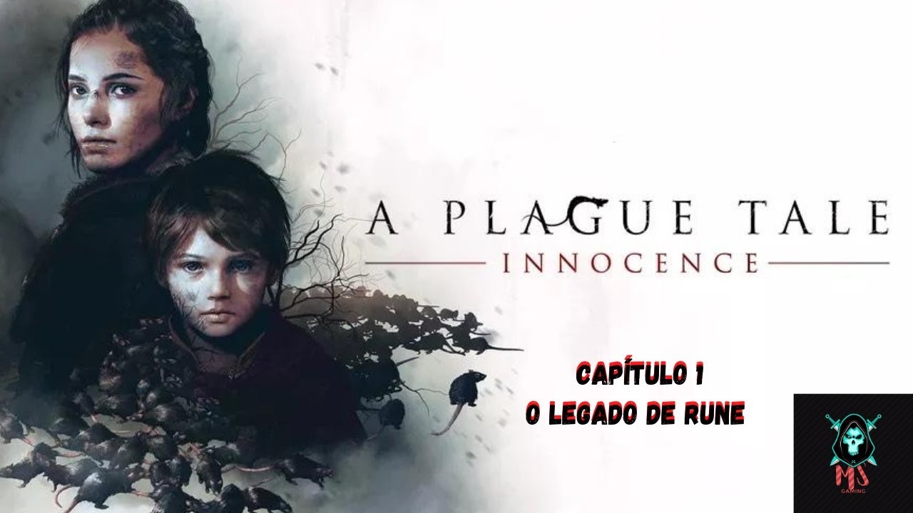 A Plague Tale: Innocence / Capitulo 1/ Descobrindo o Game