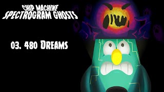 Chip Machine - 480 Dreams