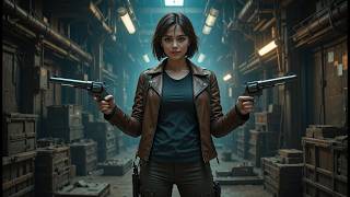 Alien Combat Theory Failed the Moment She Drew Two Revolvers” | HFY SCIFI