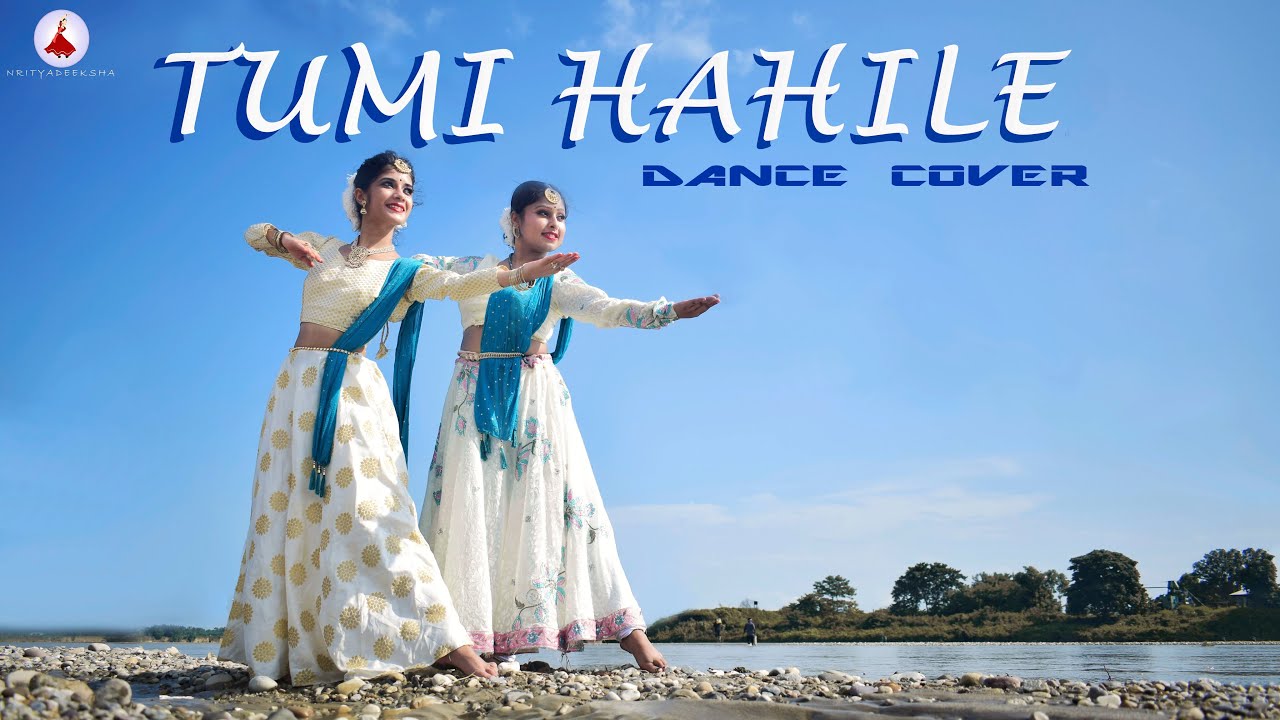 TUMI HAHILE  Papon  Namrata Borah  Dance Cover  Priya  Ritusmita