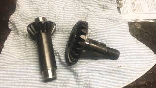 New idea agco 5209 5212 gear lash