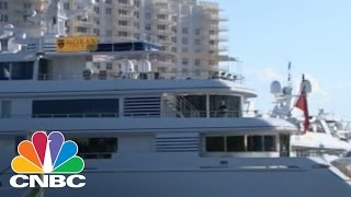 Million Dollar Yachts In Fort Lauderdale, Florida | CNBC