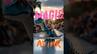 Baby Dinosaur Transformation! Cute Dino Outfit Change Video #fashion  #cute #baby#viralvideo #shots