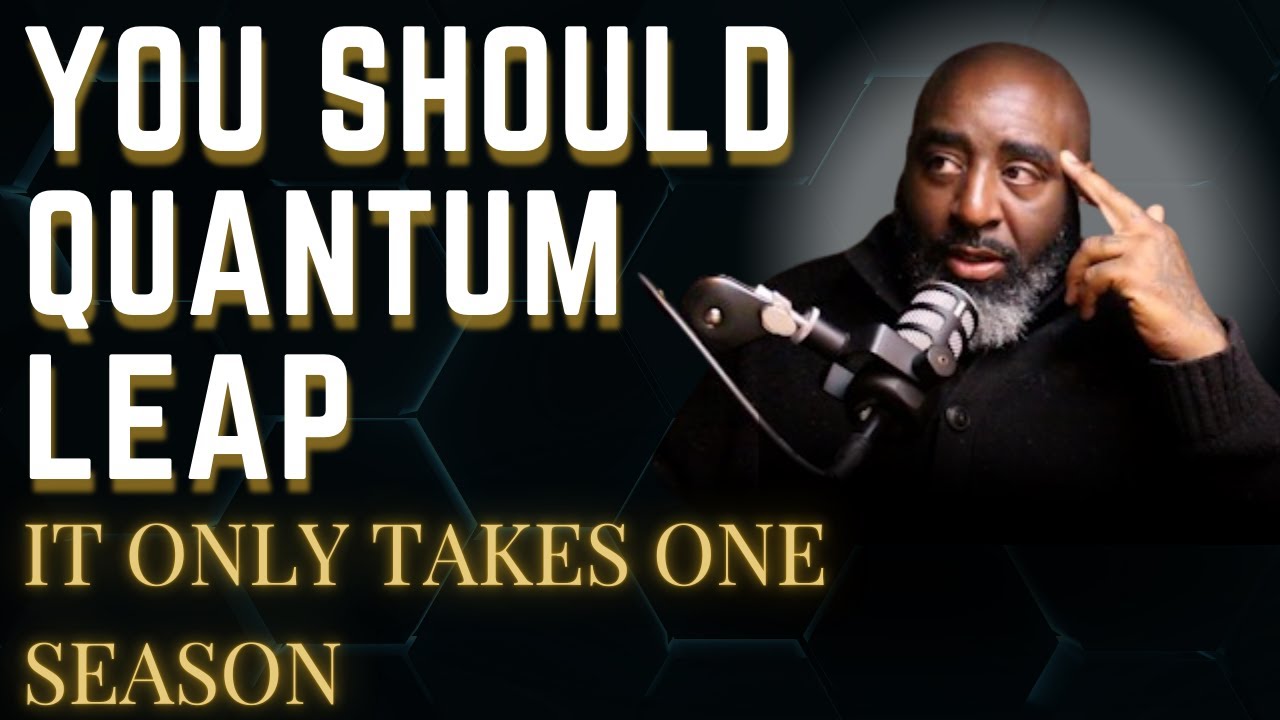 You Should Quantum Leap || It Only Takes 1 Season || Unplug From Your Old Truth