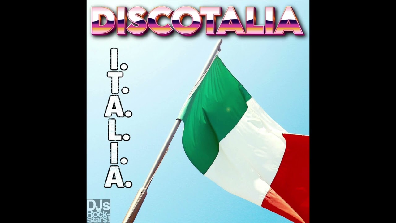 DISCOTALIA "I.T.A.L.I.A." (kostenloser Download auf SoundCloud verfügbar)