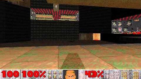 Doom 2 The Way id Did - Level 9