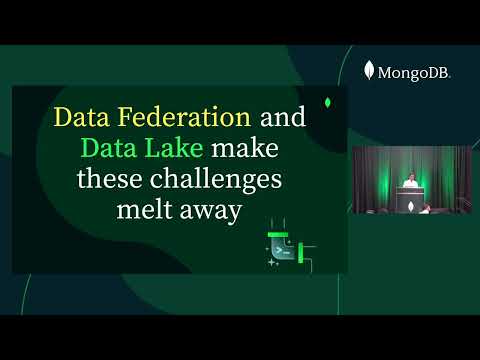 A New Paradigm for Analytics in Atlas (MongoDB World 2022)