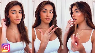 Madison Beer - Live | Makeup Tutorial & Life Support | February 26, 2021