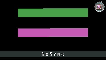 NoSync by g0blinish - Atari 2600 VCS Demo (2017) | Demoscene