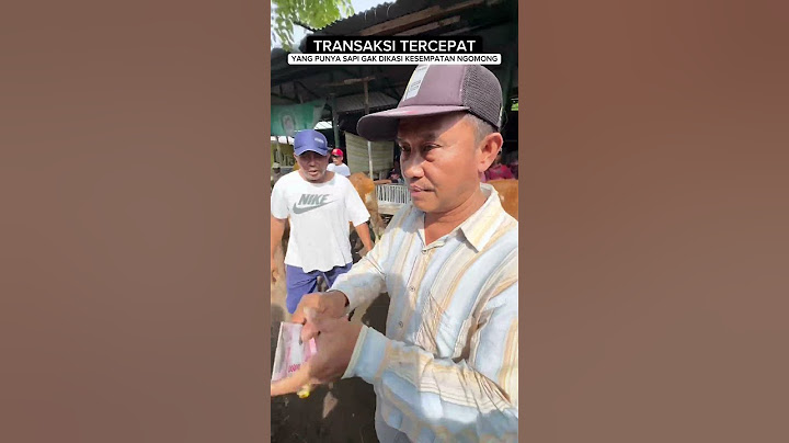 KEREN CAK BAWI😱TIBA-TIBA DEAL #seru #heboh #crazy #deal #jualbelisapi  #shorts #viral #fyp