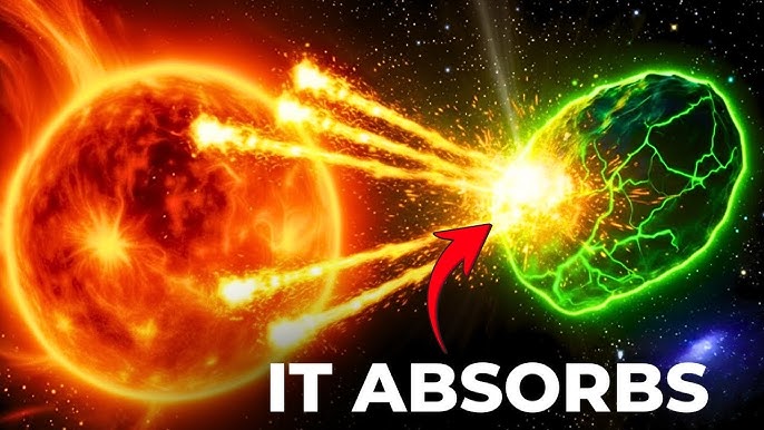 3I/ATLAS Just Took Three Mᴀssive HITS & ABSORBS - the Results Is Shocking |  The Sleepy Explainer - YouTube