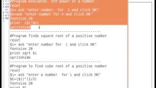 Programming Concepts - English