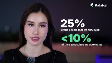 Only 10% of Tests Automated? See What the 2025 SOQ Report Reveals