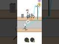 Thief puzzle game level 75||🚲🚲#gaming#shorts#puzzle#youtubeshorts#viral