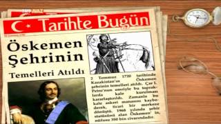 Tarihte Bugün - 2 Temmuz - Trt Avaz