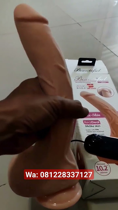Cara Pakai Dildo Getar P3nis Jumbo Tempel Terbaru Paling Disukai