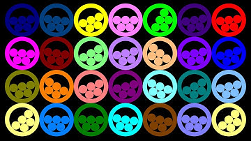 The Team Eliminations Marble Race ASRM #271 in Algodoo