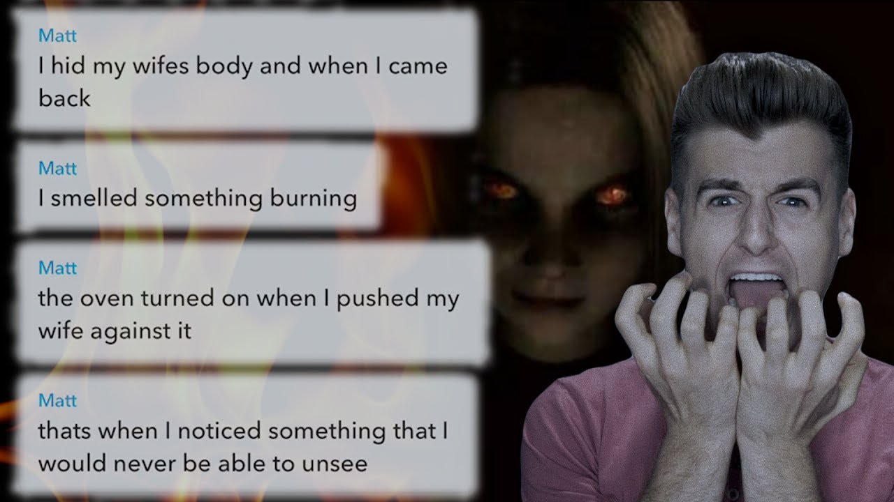 Creepiest Chat History (Episode 4)