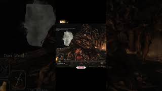 Souls Games Forever, Happiness Optional | Dark Souls 2 #ds2 #shorts