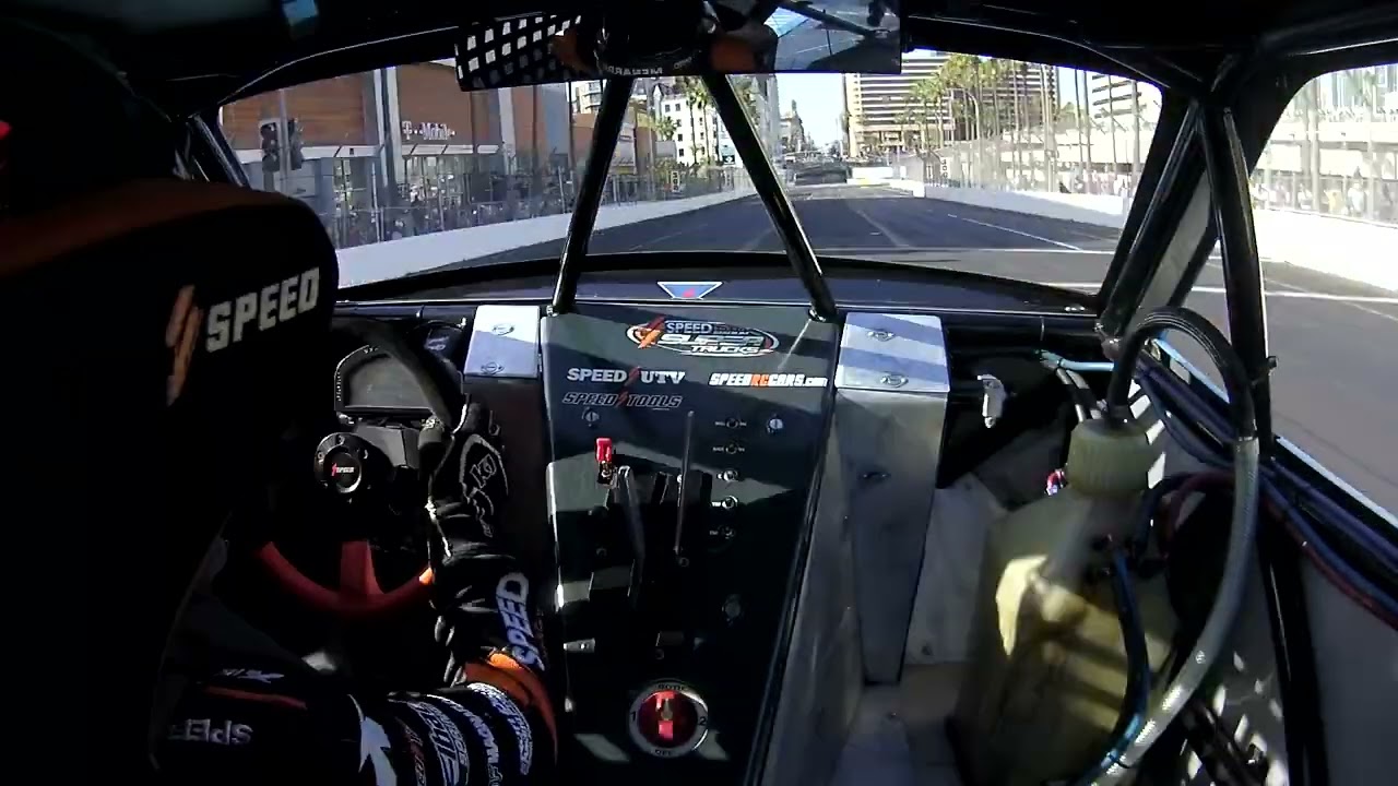 Winner! Max Gordon 2022 Long Beach Race #1 On-Board