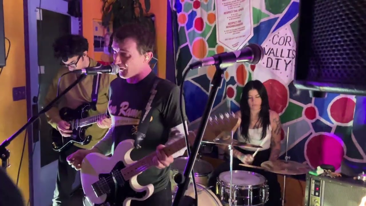 “100Punk” by Shutups at Interzone