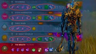 TOXIC P100 FLASHLIGHT BULLY SQUAD VS WRAITH