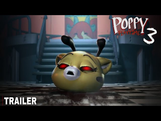 CapCut_poppy playtime chapter 3 - trailer game