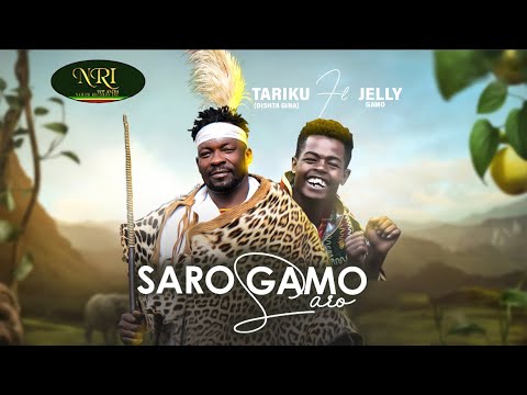 Tariku Ganksi   ft Jeli Gamo   Saro Gamo   New Ethiopian Music 2022 Official Video