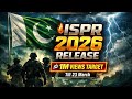 ISPR New Song 2026 Pakistan Thunderstorms Powerful Patriotic Anthem Let S Hit 1M Views