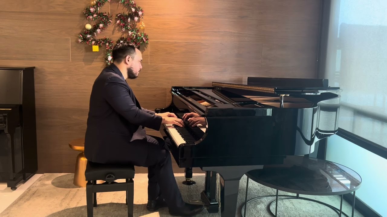 Marco Levi : L. V. Beethoven Sonata Op. 57 N# 23 in F minor.