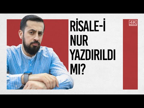 Risale-i Nur Yazdırıldı Mı? | Mehmet Yıldız